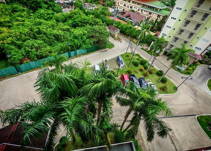 Azur A731, Amani Residences, 5 Minutes Airport, Netflix, Stylish, Cozy With Luxurious Swimming Pool * Lapu-Lapu City