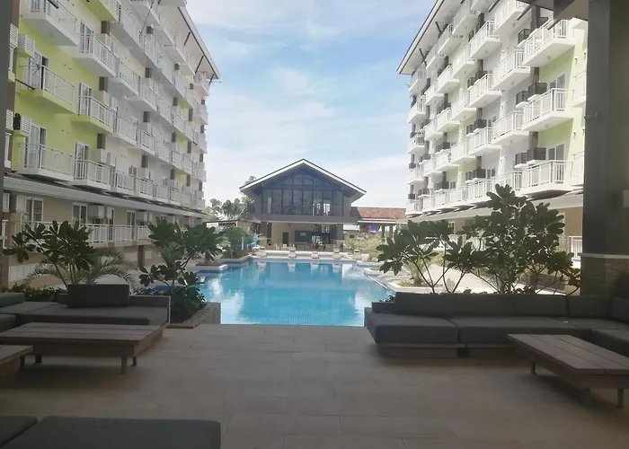 Appartement Azur A731, Amani Residences, 5 Minutes Airport, Netflix, Stylish, Cozy With Luxurious Swimming Pool *