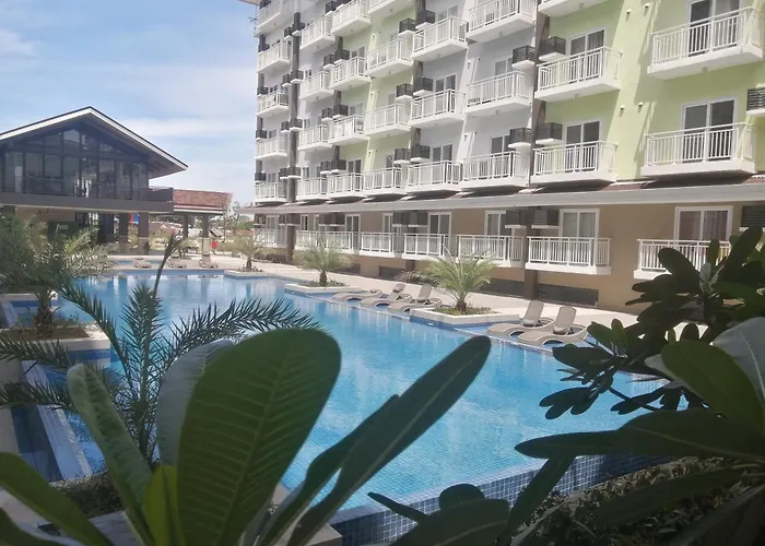 Azur A731, Amani Residences, 5 Minutes Airport, Netflix, Stylish, Cozy With Luxurious Swimming Pool Appartement *