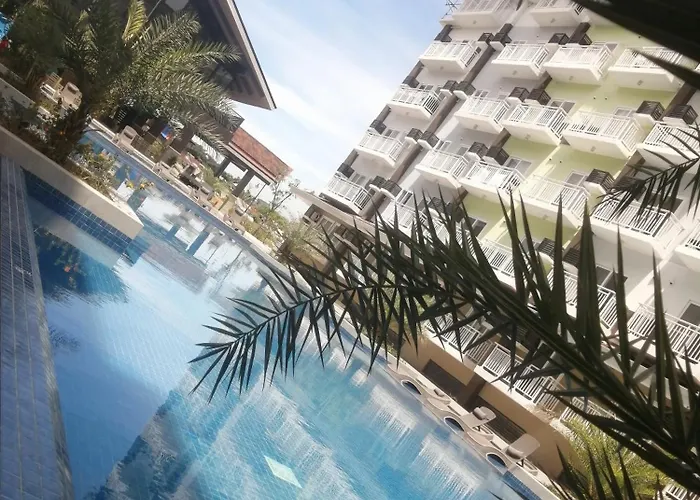 Azur A731, Amani Residences, 5 Minutes Airport, Netflix, Stylish, Cozy With Luxurious Swimming Pool Appartement