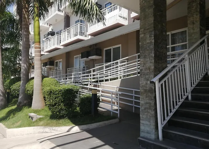 Appartement Azur A731, Amani Residences, 5 Minutes Airport, Netflix, Stylish, Cozy With Luxurious Swimming Pool