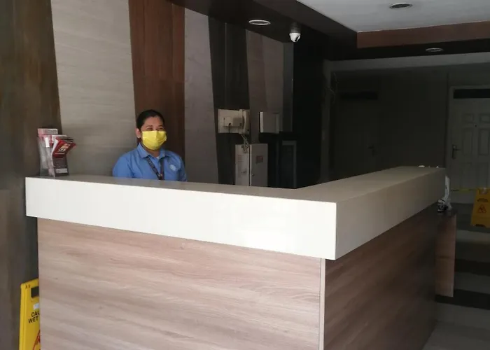 Azur A731, Amani Residences, 5 Minutes Airport, Netflix, Stylish, Cozy With Luxurious Swimming Pool Appartement