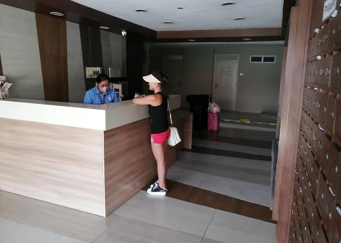 Appartement Azur A731, Amani Residences, 5 Minutes Airport, Netflix, Stylish, Cozy With Luxurious Swimming Pool