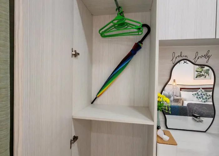 Appartement Azur A731, Amani Residences, 5 Minutes Airport, Netflix, Stylish, Cozy With Luxurious Swimming Pool